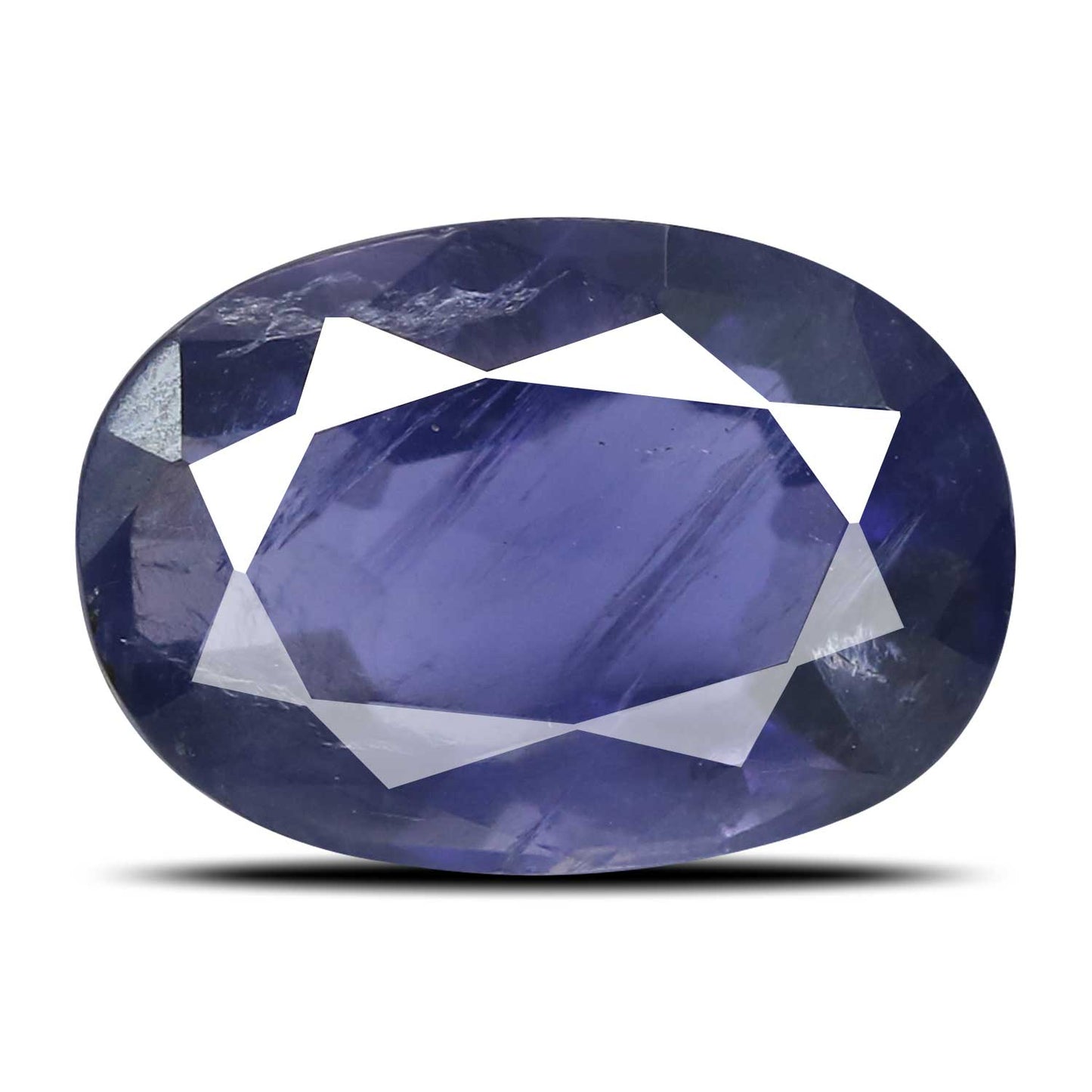Iolite (Neeli) 6.01 Carat