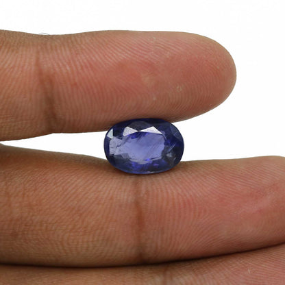 Iolite (Neeli) 6.01 Carat