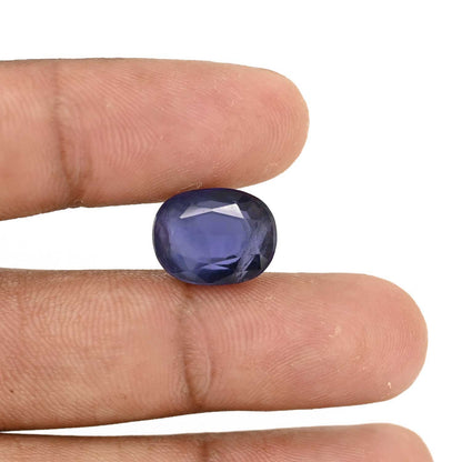 Iolite (Neeli) 10.1 Carat
