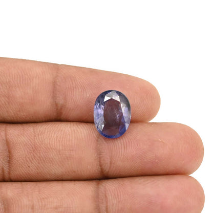 Iolite (Neeli) 4.04 Carat