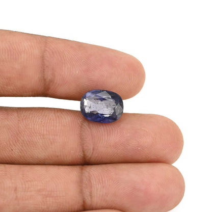 Iolite (Neeli) 4.34 Carat