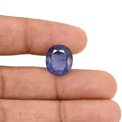 Iolite (Neeli) 7.69 Carat