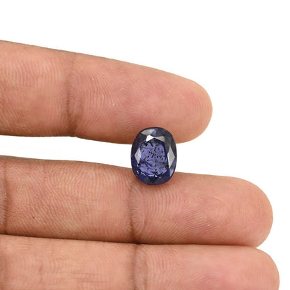 Iolite (Neeli) 4.49 Carat
