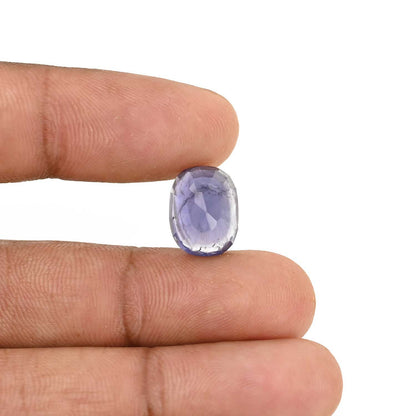 Iolite (Neeli) 6.92 Carat