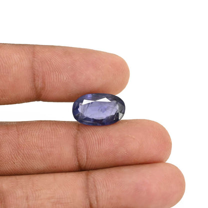 Iolite (Neeli) 6.52 Carat