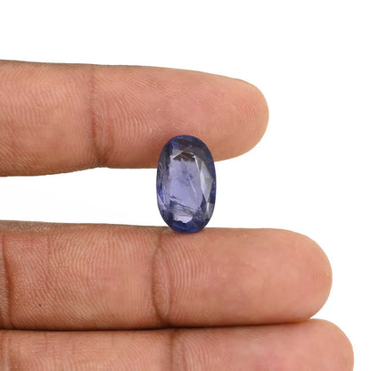 Iolite (Neeli) 6.52 Carat