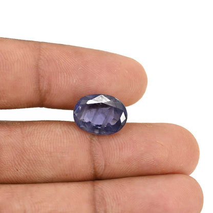 Iolite (Neeli) 5.89 Carat