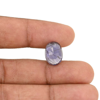 Iolite (Neeli) 5.89 Carat