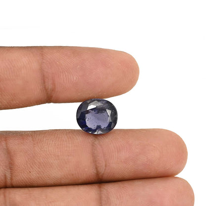 Iolite (Neeli) 5.86 Carat