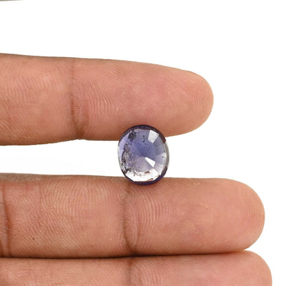 Iolite (Neeli) 5.86 Carat