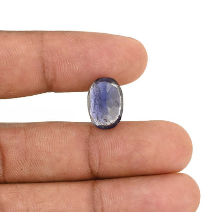 Iolite (Neeli) 5.77 Carat