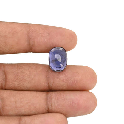 Iolite (Neeli) 7.04 Carat