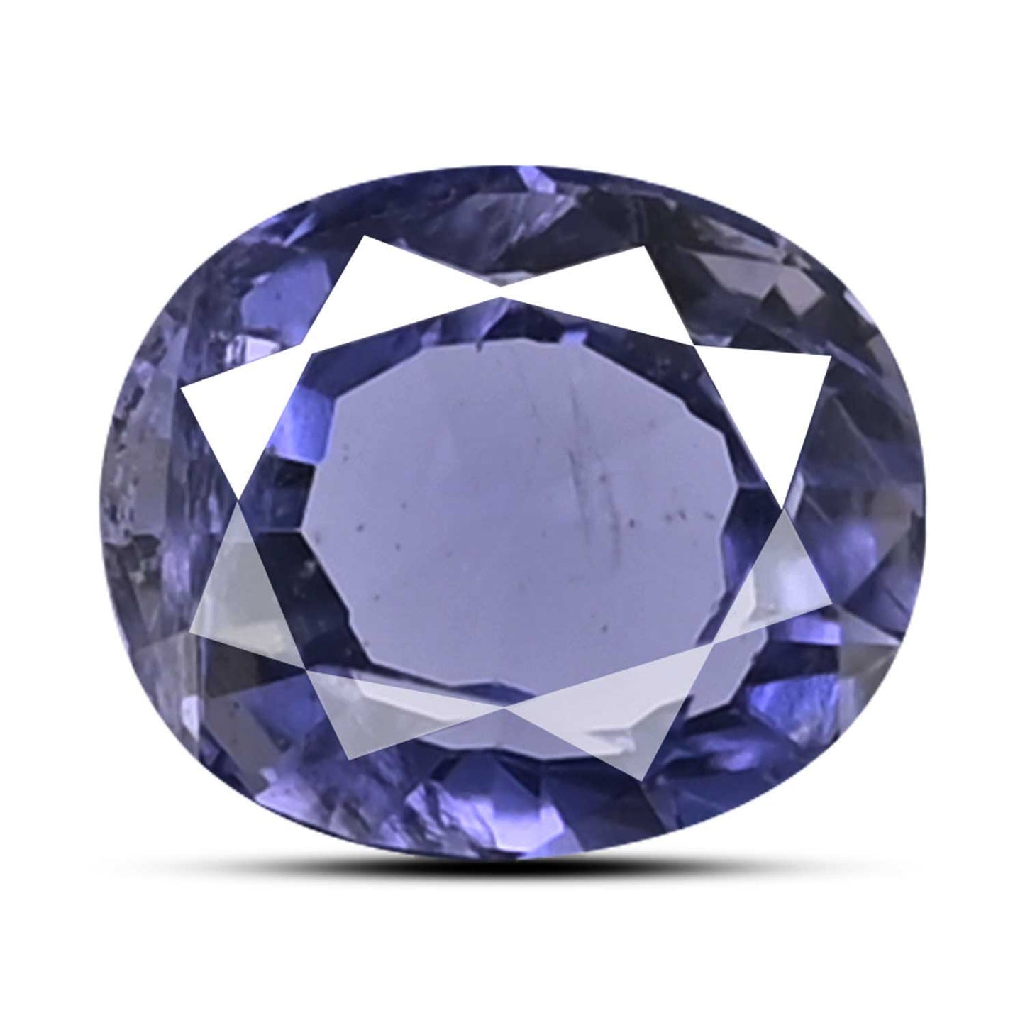 Iolite (Neeli) 4.22 Carat