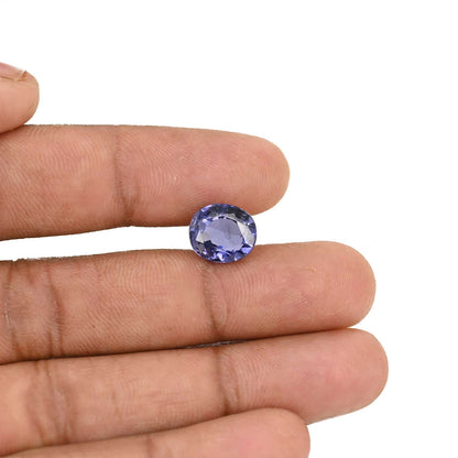 Iolite (Neeli) 4.22 Carat