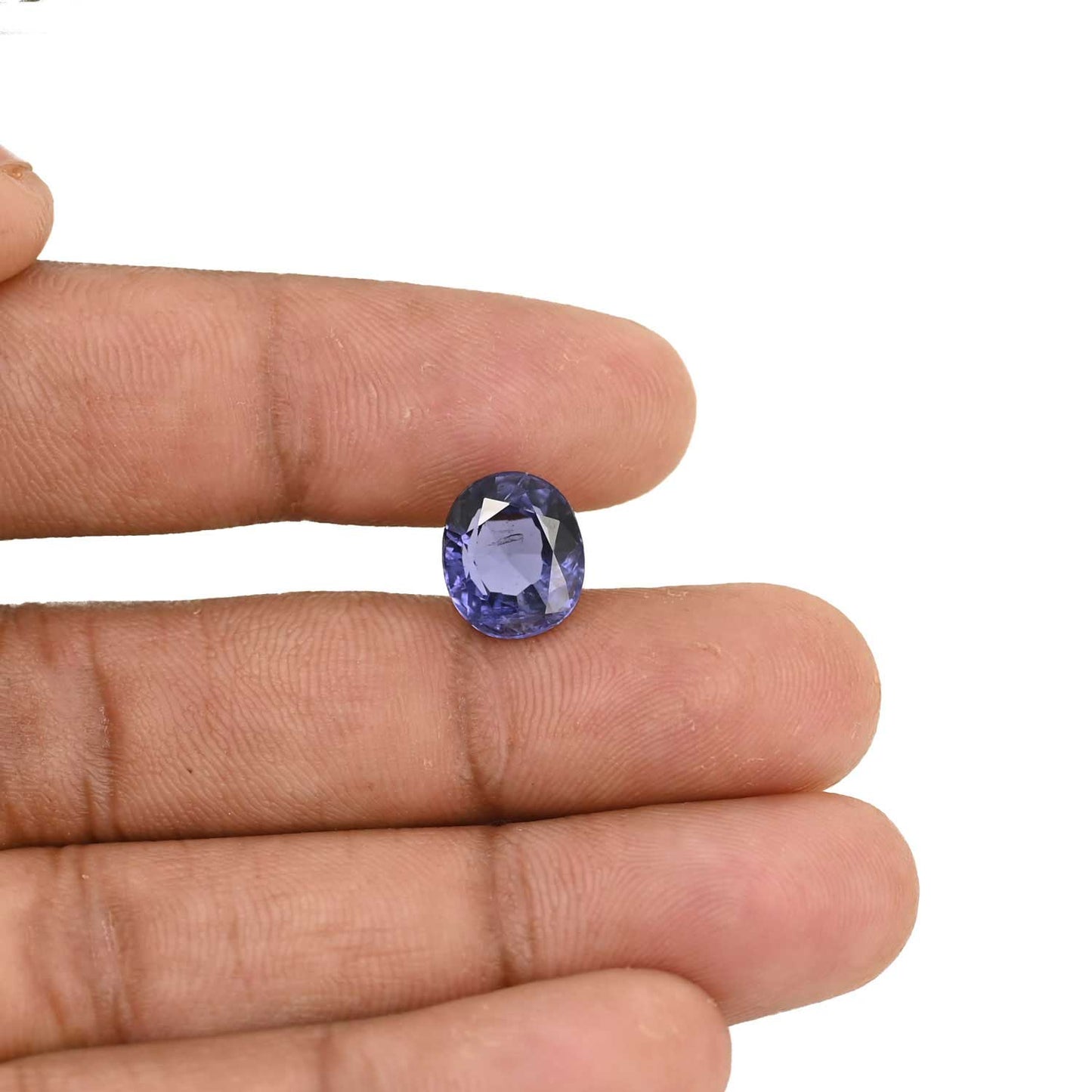 Iolite (Neeli) 4.22 Carat