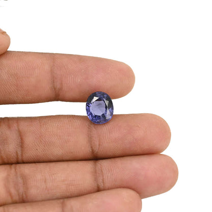 Iolite (Neeli) 4.22 Carat