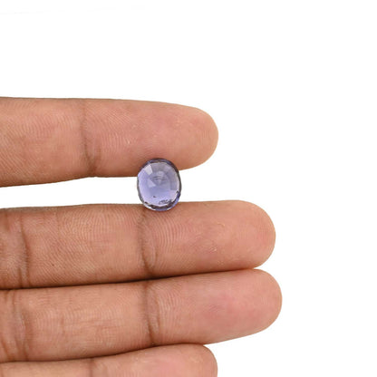 Iolite (Neeli) 4.22 Carat