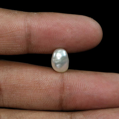 Keshi Pearl (Moti) 3.78 Carat