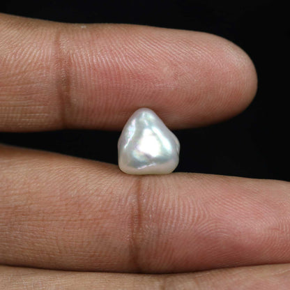 Keshi Pearl (Moti) 6.67 Carat