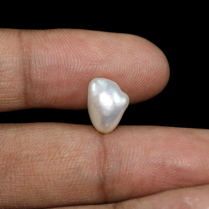 Keshi Pearl (Moti) 4.48 Carat