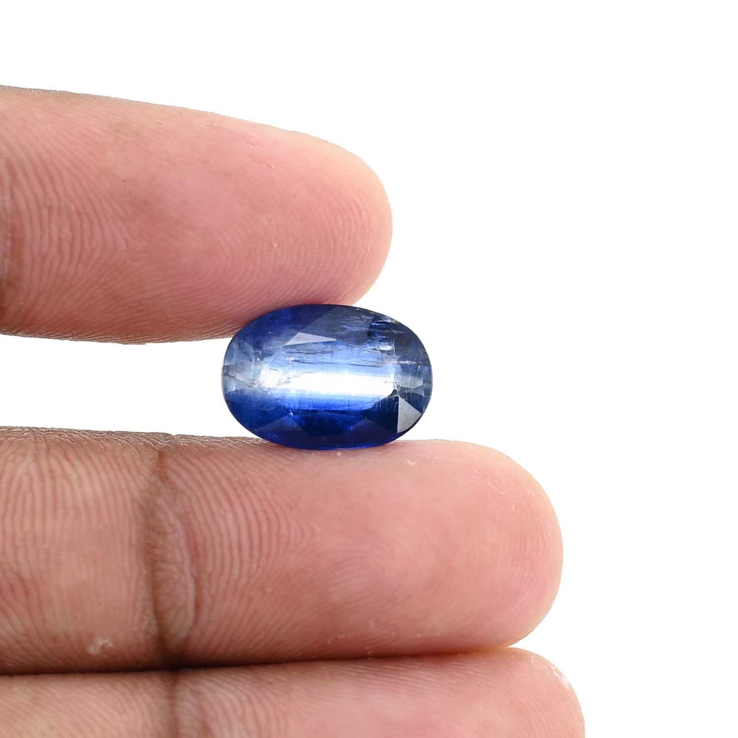 Blue Kyanite 7.57 Carat