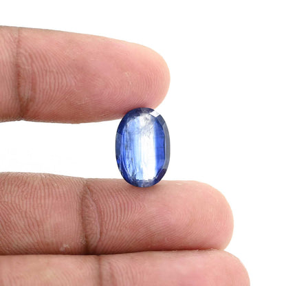 Blue Kyanite 7.57 Carat