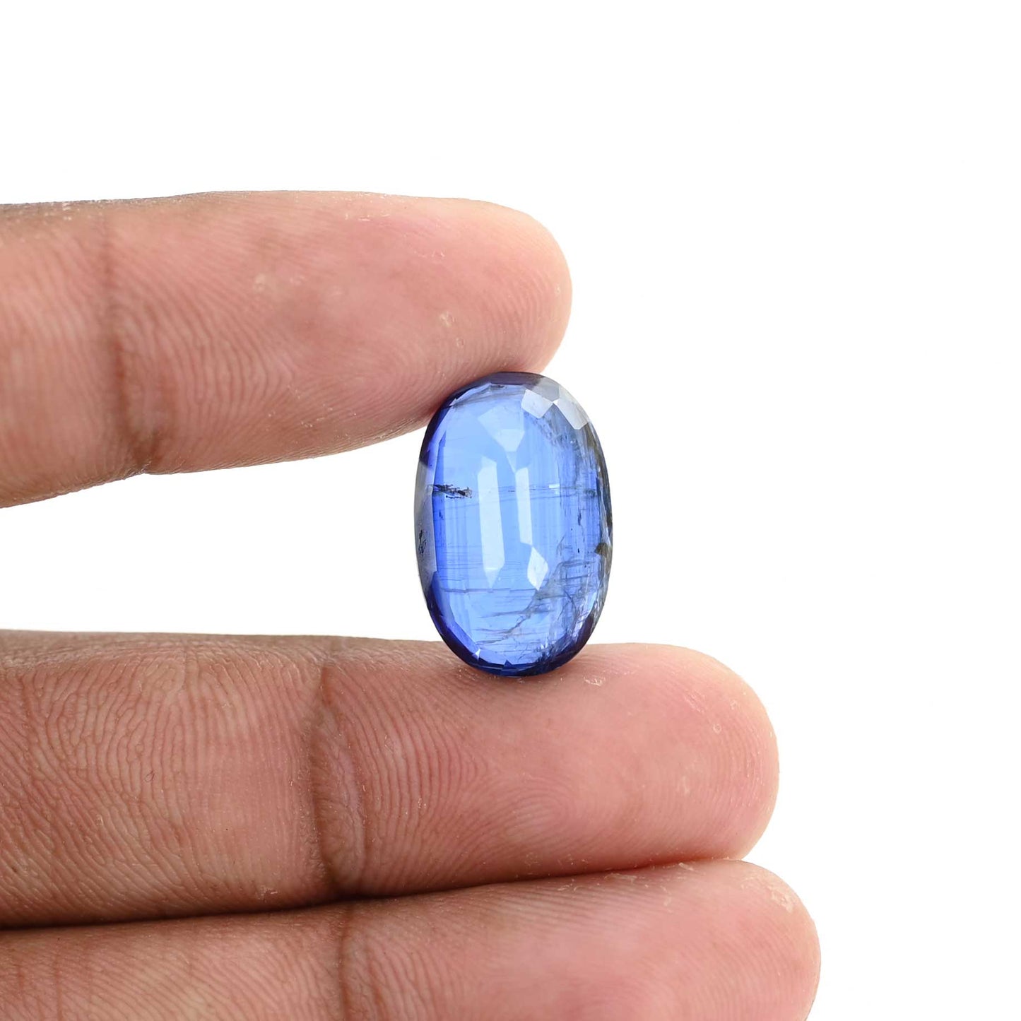 Blue Kyanite 16.8 Carat
