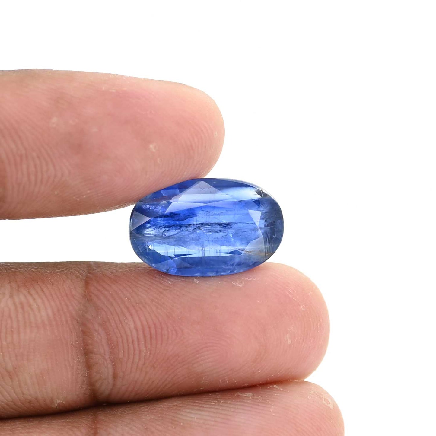 Blue Kyanite 11.21 Carat