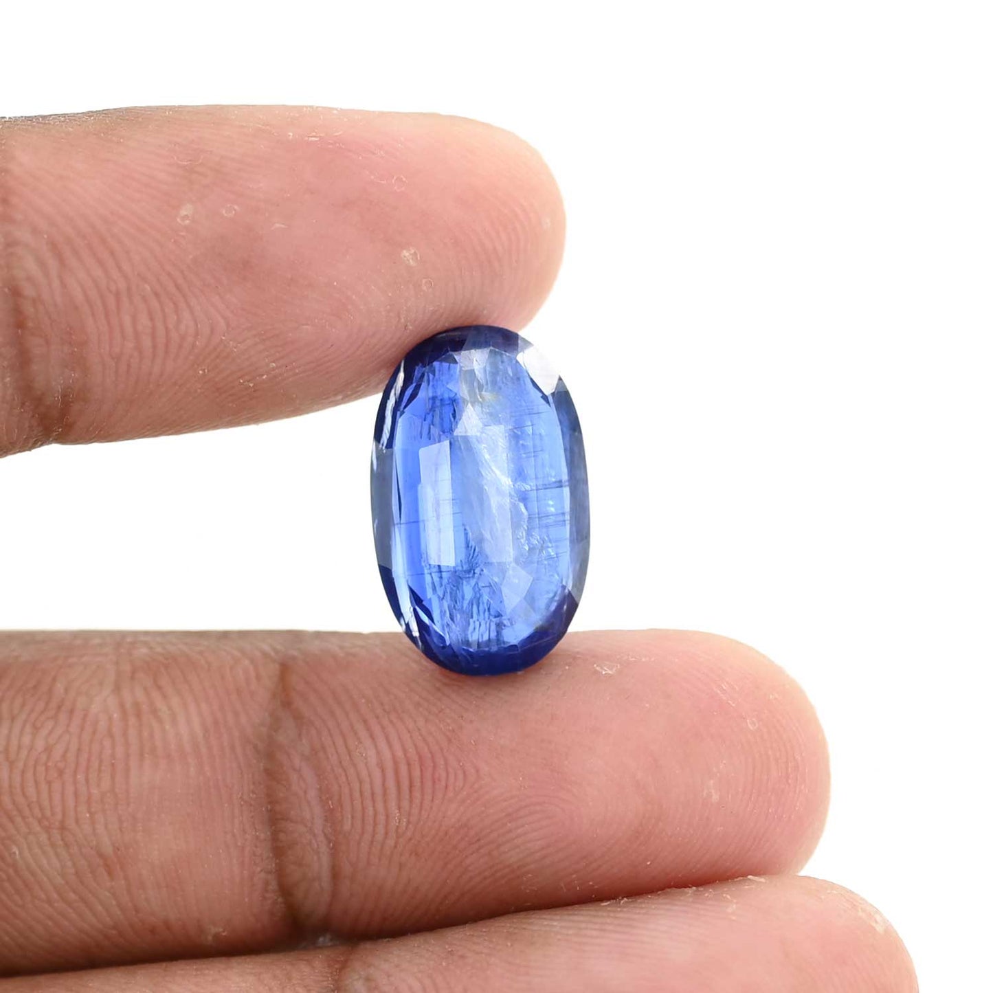 Blue Kyanite 11.21 Carat
