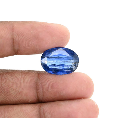 Blue Kyanite 15.14 Carat