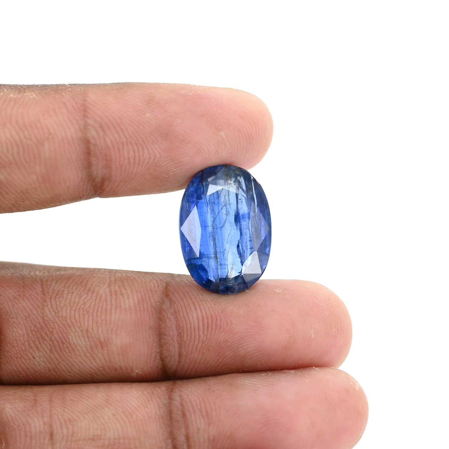 Blue Kyanite 15.14 Carat