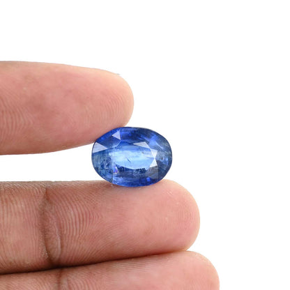 Blue Kyanite 10.11 Carat