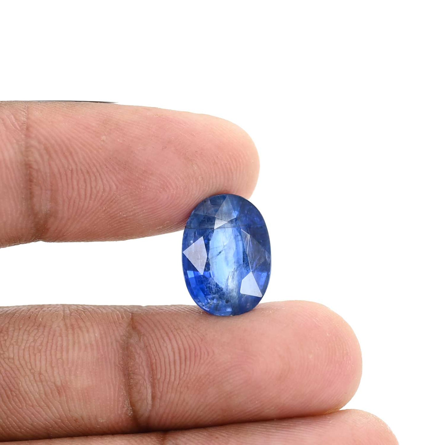 Blue Kyanite 10.11 Carat