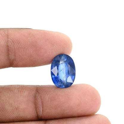 Blue Kyanite 10.11 Carat