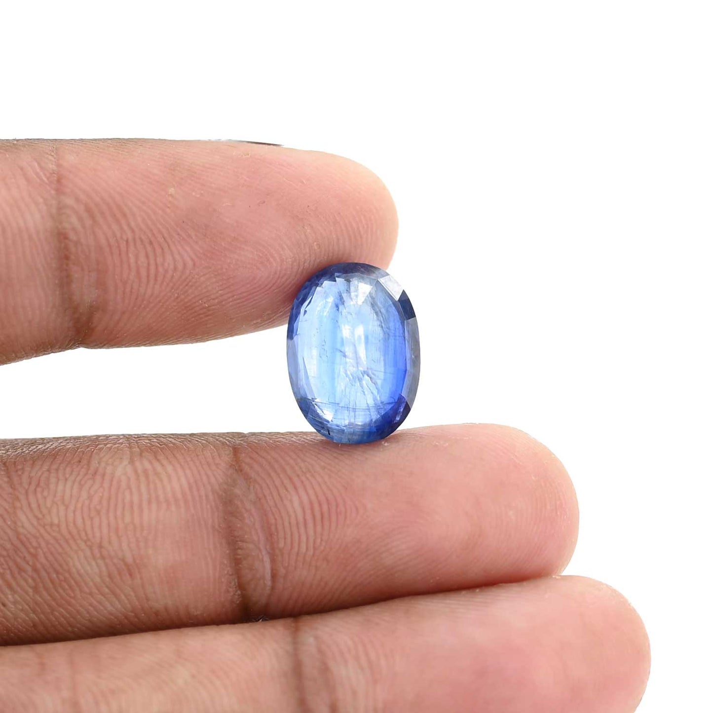 Blue Kyanite 10.11 Carat