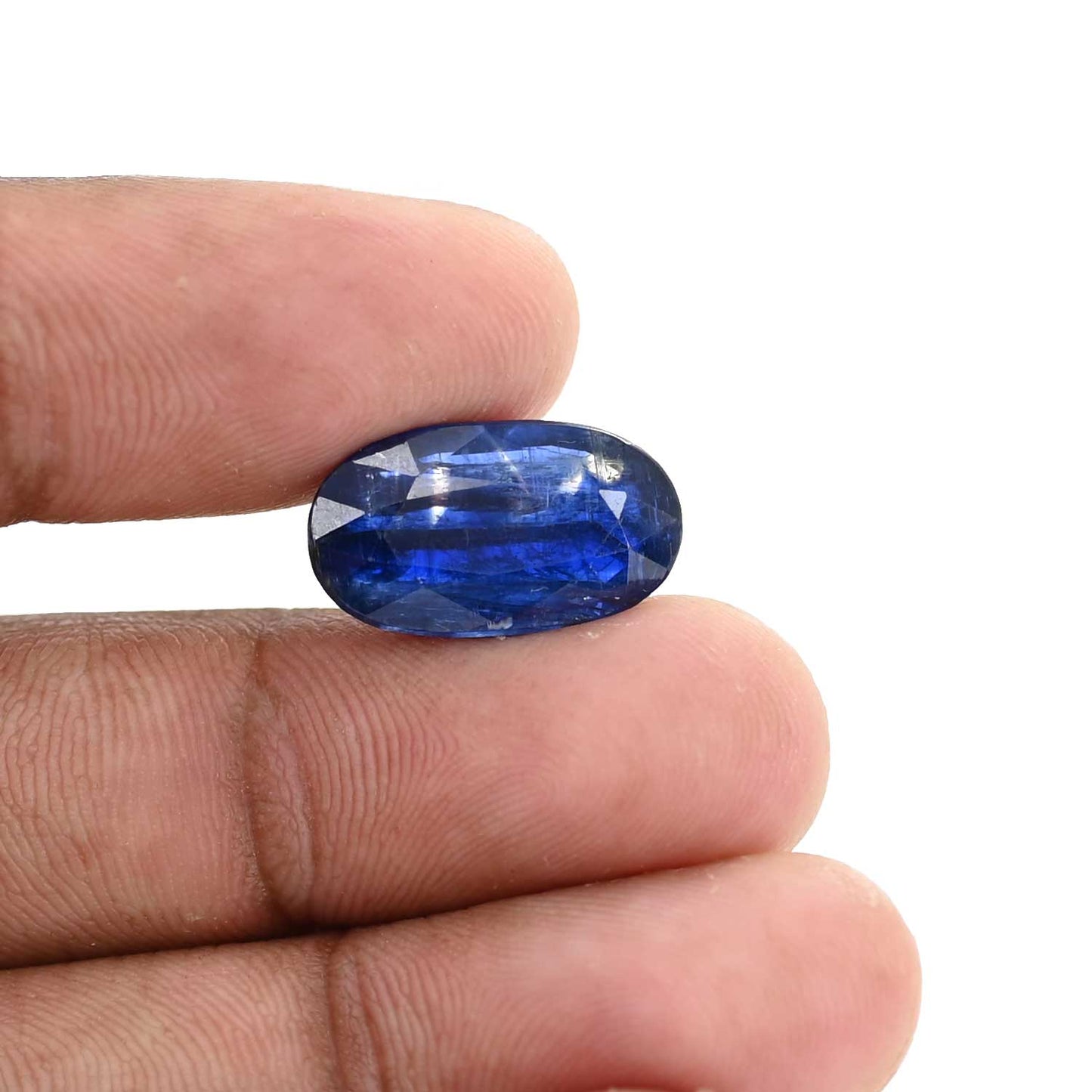 Blue Kyanite 10.91 Carat