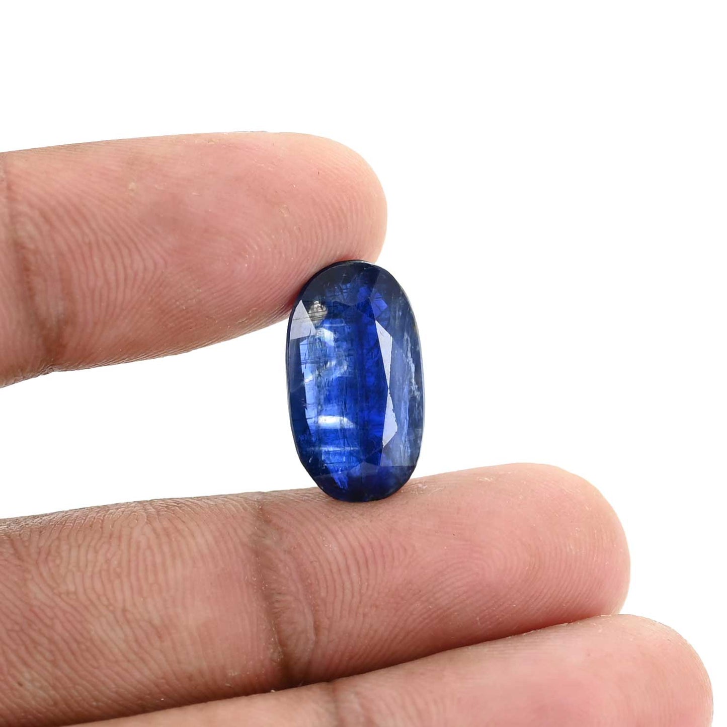 Blue Kyanite 10.91 Carat
