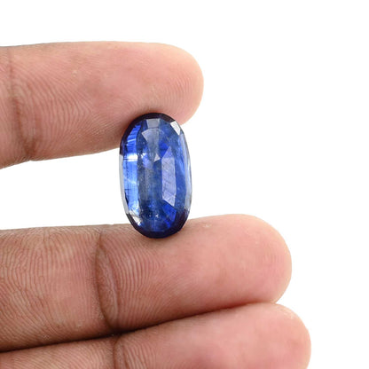 Blue Kyanite 10.91 Carat