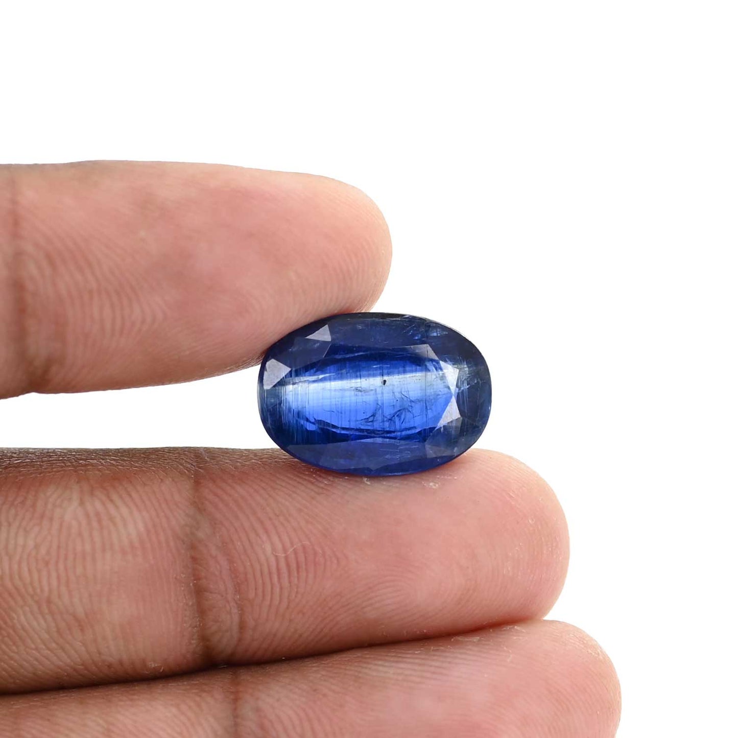 Blue Kyanite 13.86 Carat