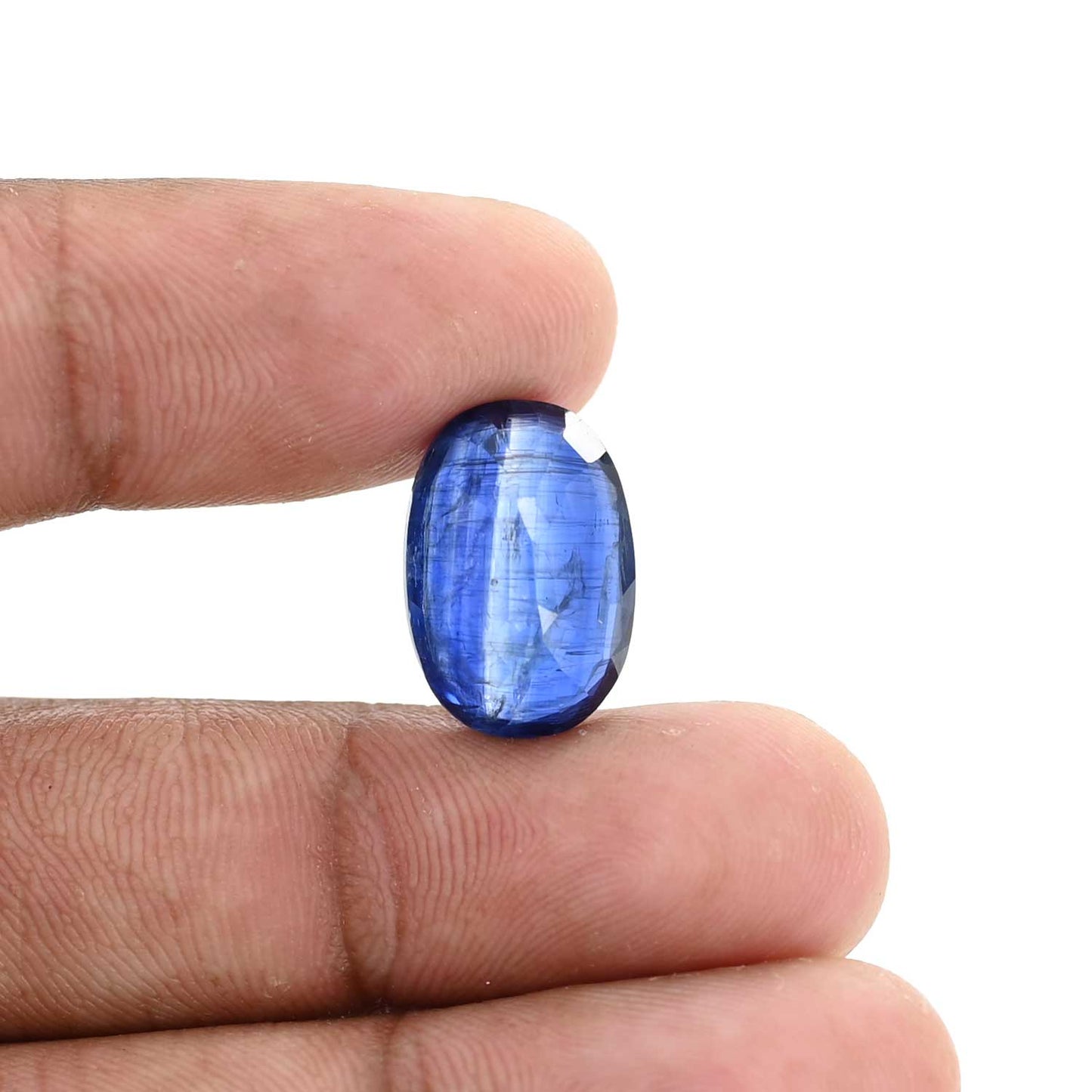 Blue Kyanite 13.86 Carat