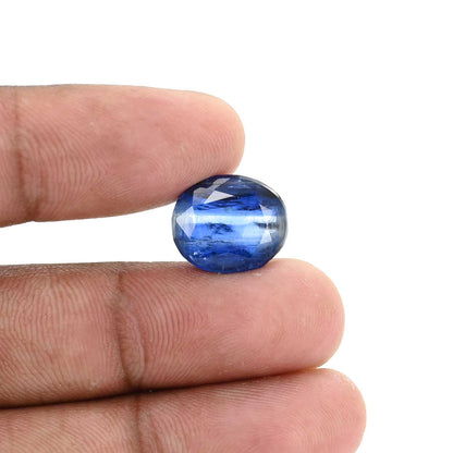 Blue Kyanite 12.27 Carat