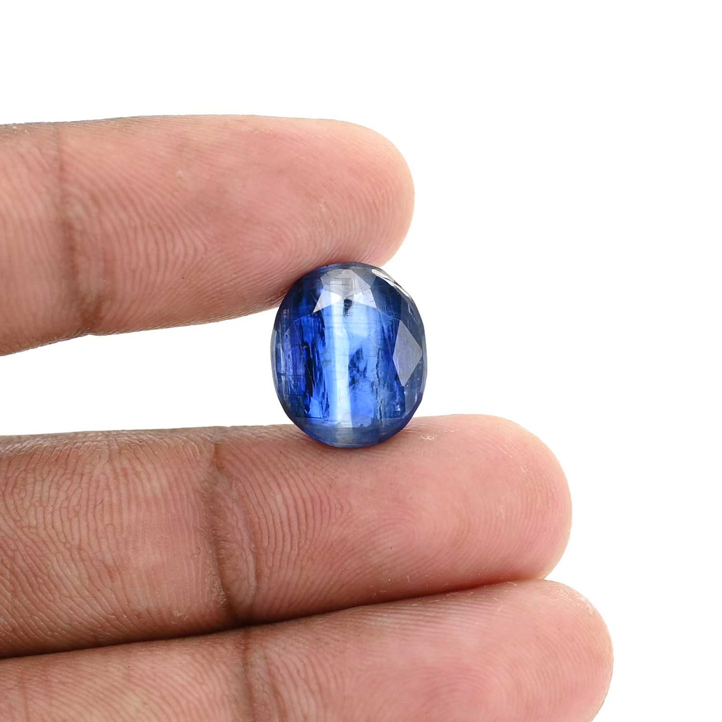 Blue Kyanite 12.27 Carat