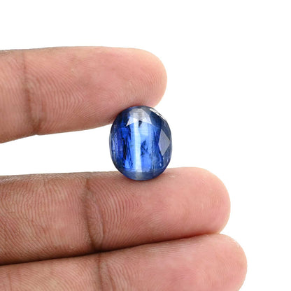 Blue Kyanite 12.27 Carat