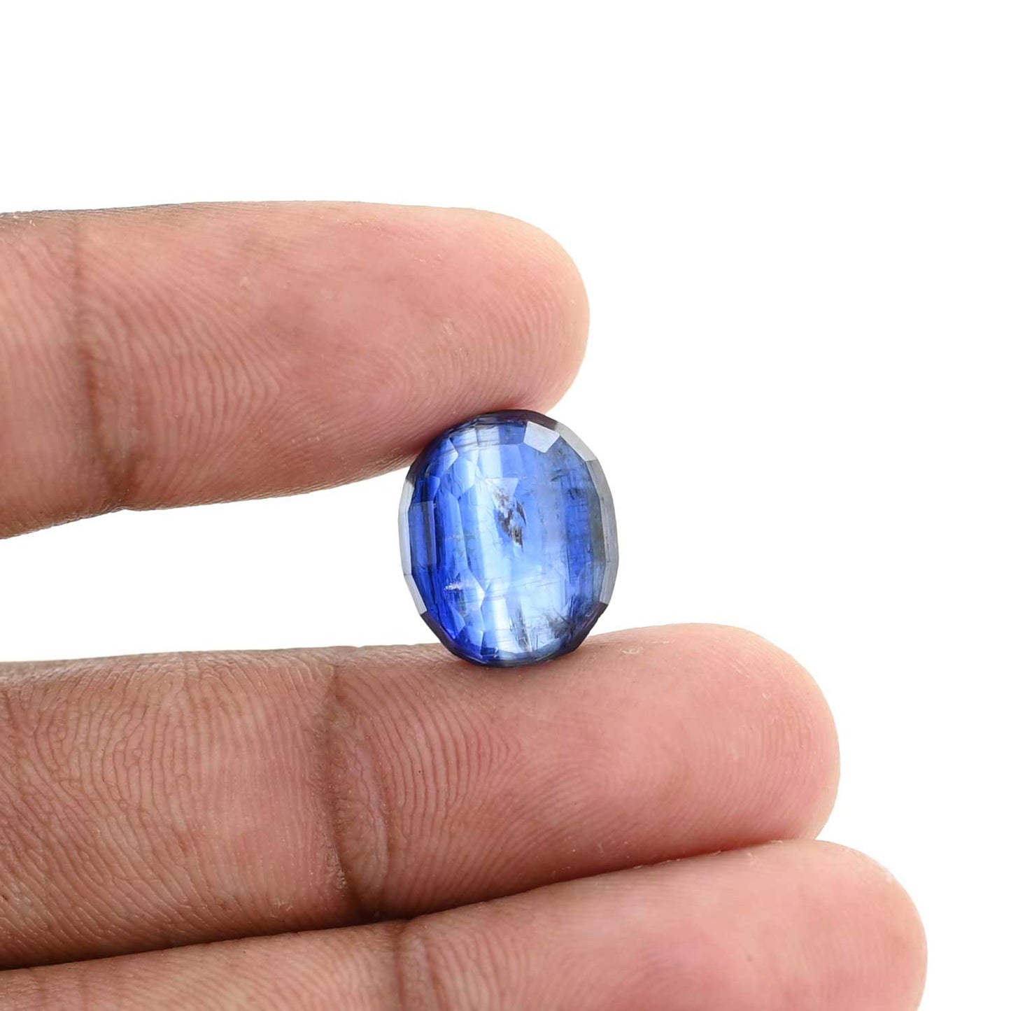 Blue Kyanite 12.27 Carat