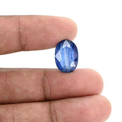 Blue Kyanite 8.83 Carat