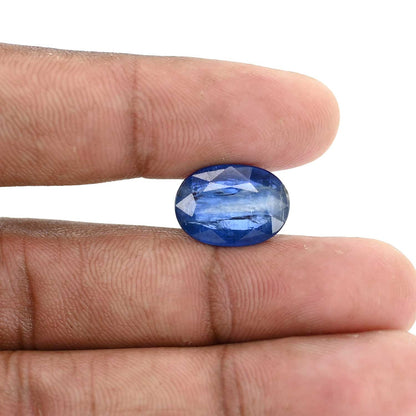 Blue Kyanite 8.83 Carat