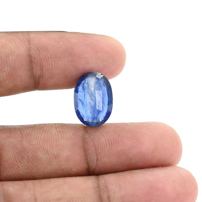 Blue Kyanite 8.83 Carat