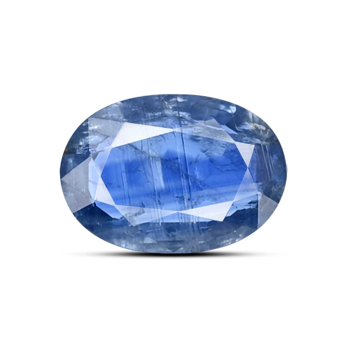 Blue Kyanite 7.63 Carat