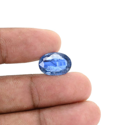 Blue Kyanite 7.63 Carat