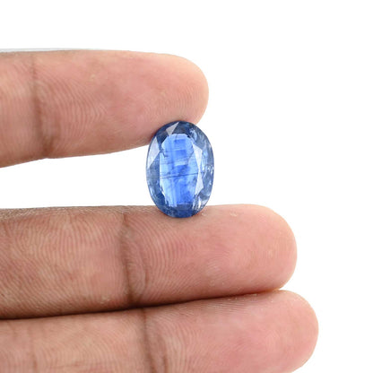 Blue Kyanite 7.63 Carat